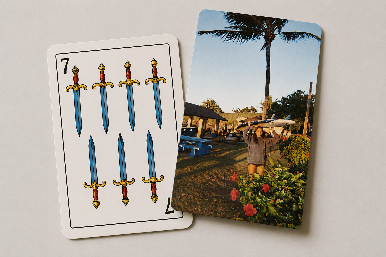 Cartas Personalizadas